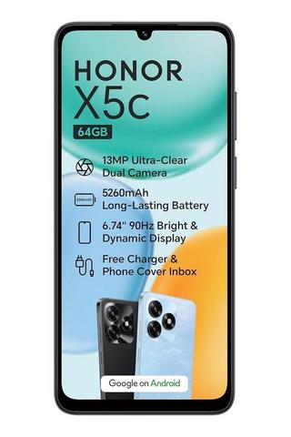 Vc Honor X5c Black Ds