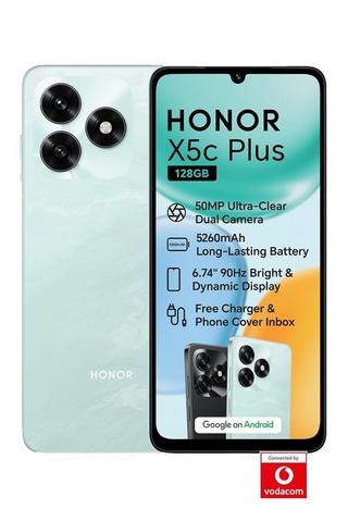 Vc Honor X5c Plus Green Ds