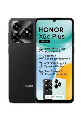 Mt Honor X5c Plus Black Ds