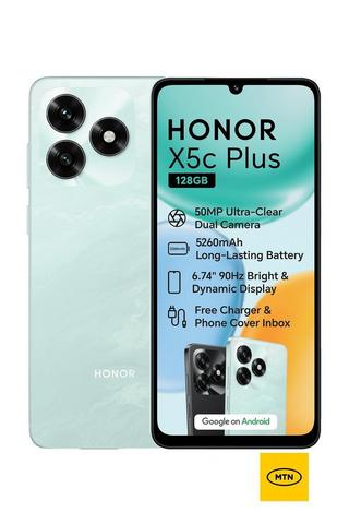 Honor X5c Plus Cyan