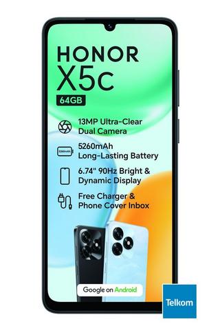 Tm Honor X5c Blue Ds