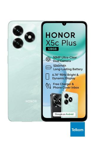 Tm Honor X5c Plus Cyan Ds