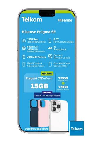 Tm Hisense Enigma Se Ds Nl