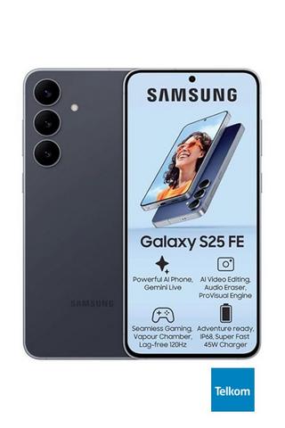 Mb Samsung S25 Black Ds