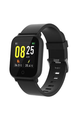 Salt Pulse Watch Black
