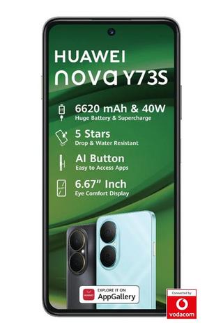 Vc Huawei Y73s Blue Ds