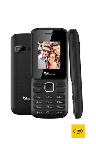 Mt Mobicel A1 Black Ds