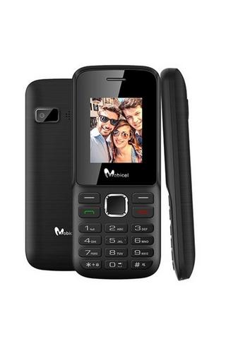 Mt Mobicel A1 Black Ds