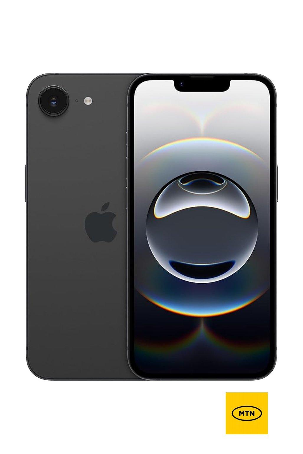 Apple iPhone 16e ブラック SIMフリー　128GB iPhone 16e 128GB Black