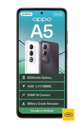 Mt Oppo A5 Purple Ds Id Bundle