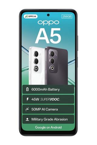 Mt Oppo A5 Purple Ds Id Bundle
