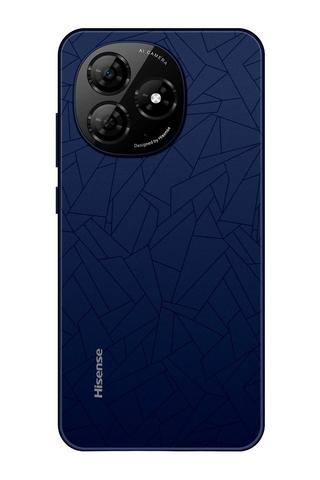 Tm Hisense T55 Black Ds Nl