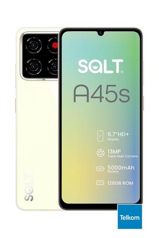 Salt A45s Gold