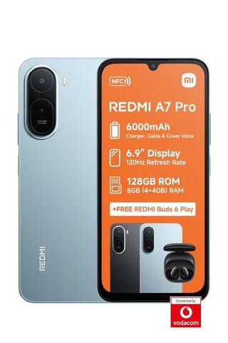 Vc Xiaomi Redmi A7 Pro Blue Ds