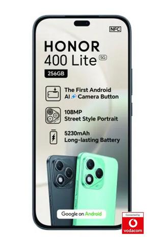 Vc Honor 400 Lite Black Ds Id