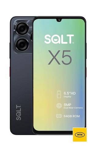Salt X5 Grey