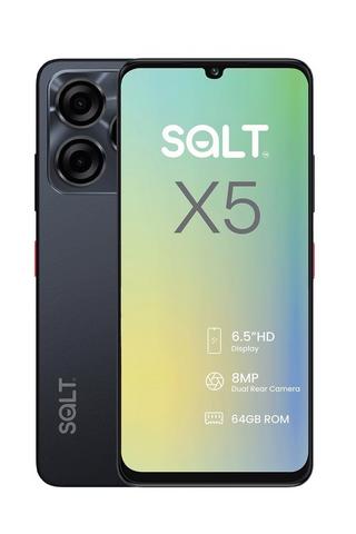 Salt X5 Grey