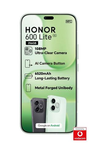 Honor 600 Lite Green