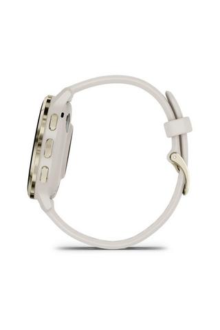 Garmin Venu 3S Soft Gold + Case