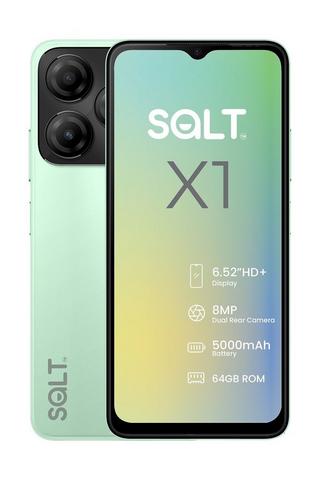 Salt X1 Green