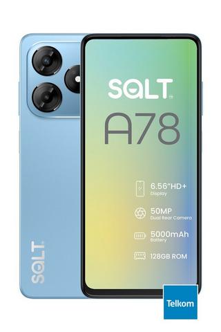 Salt A78 Blue