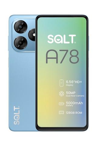 Salt A78 Blue