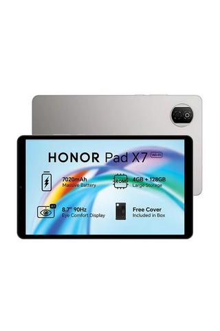 Honor Pad X7 Grey Wifi + Case