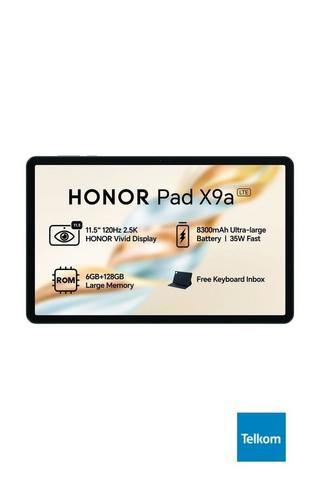 Honor Pad X9a Grey + Keyboard
