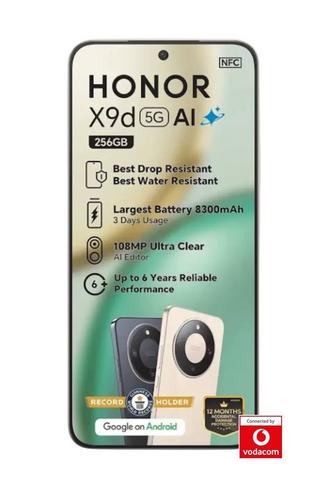 Honor X9d 5g Gold