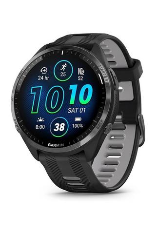 Garmin Forerunner 965 Black