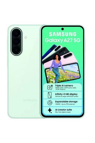 Samsung A27 Green