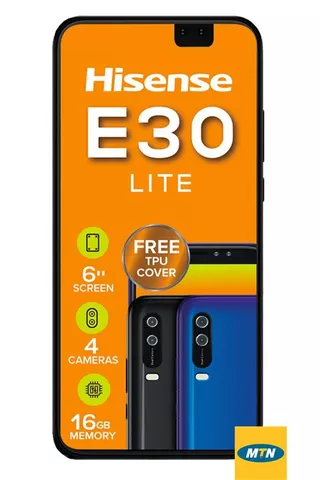 Hisense E30 Lite