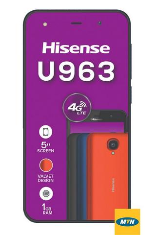 Hisense U963