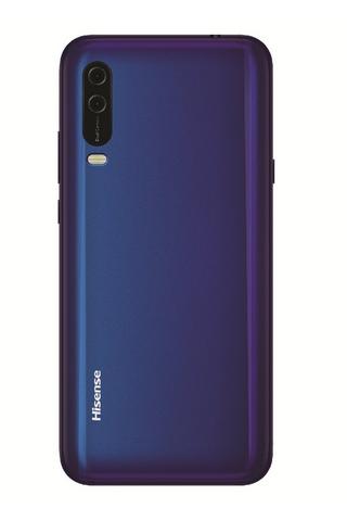 Hisense E30 Lite Blue