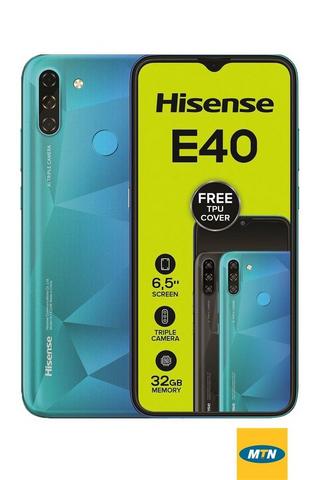 Hisense E40
