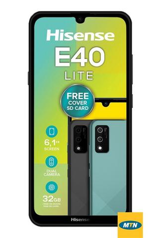 Hisense E40 Lite