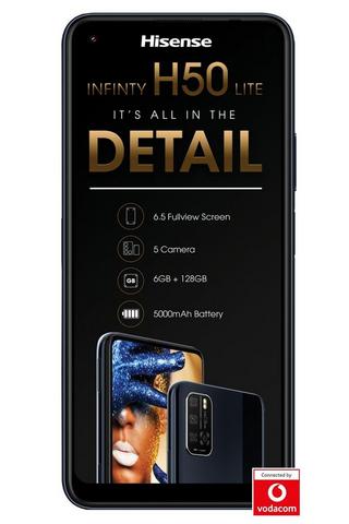 Vc Hisense H50 Lite