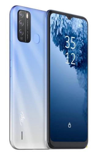 Mt Zte Blade A3 2020 Grey Ds