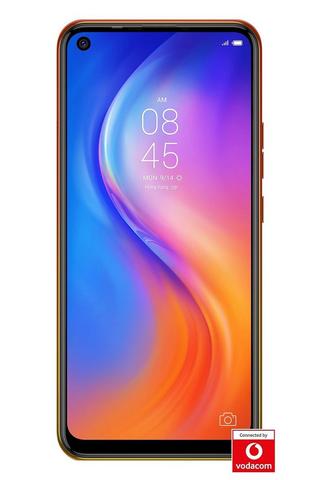 Tecno Spark 5 Orange