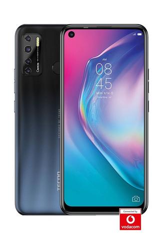 Tecno Camon 15 Air Grey