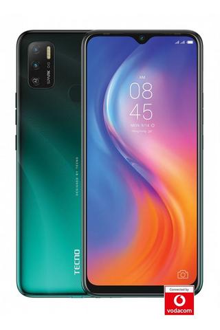 Tecno Spark 5 Ice Jadeite