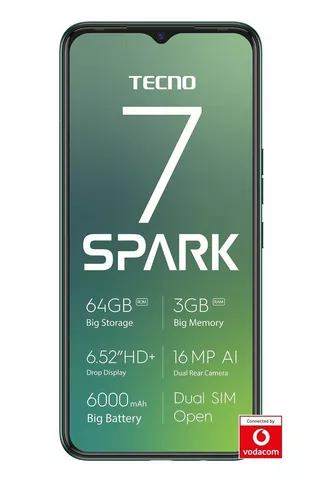 Tecno Spark 7 Pro
