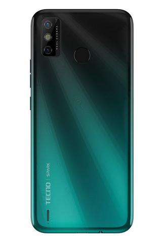 Tecno Spark 6 GO Jade