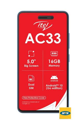 Itel AC33