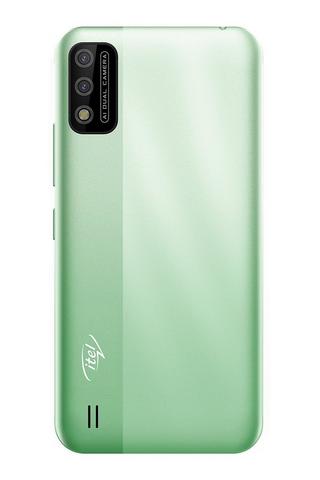 Itel A37 Green