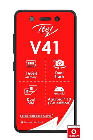 Itel V41