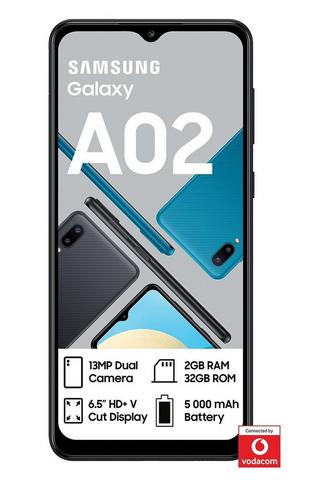 Vc Samsung A02 Blue Mm