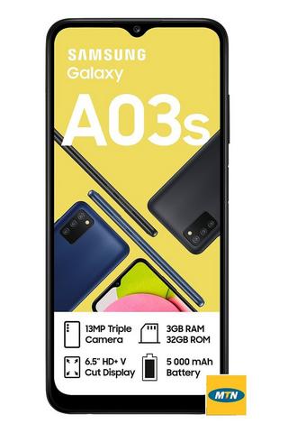 Samsung A03s