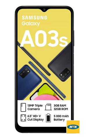 Samsung A03s