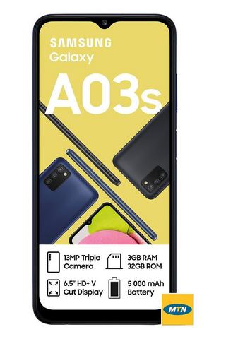 Samsung A03s